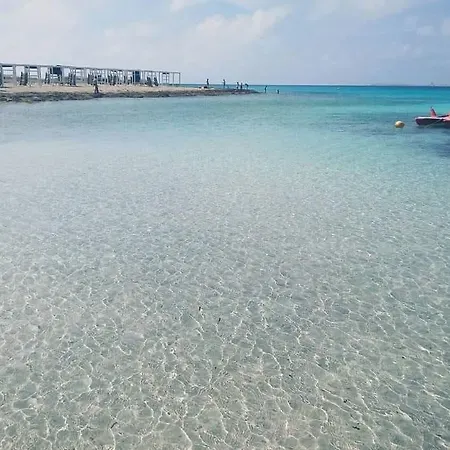 بيت للعطل Dueadue مارينا دي مانكافيسا